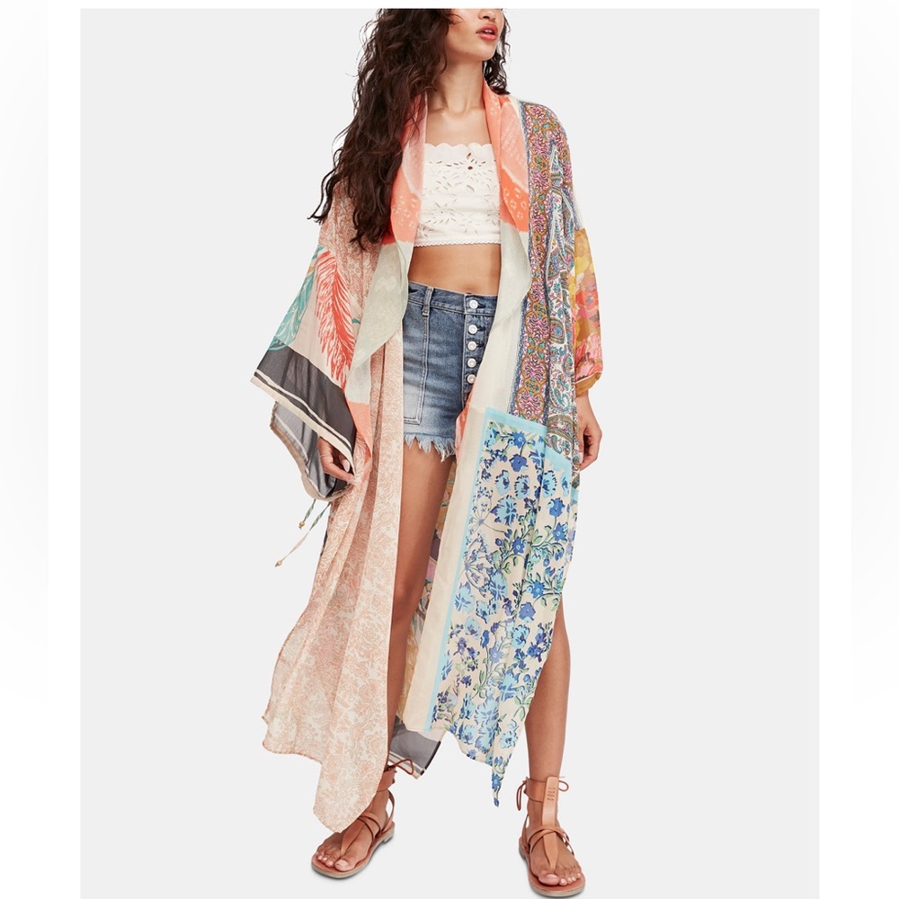 Free people keeping up with the kimono